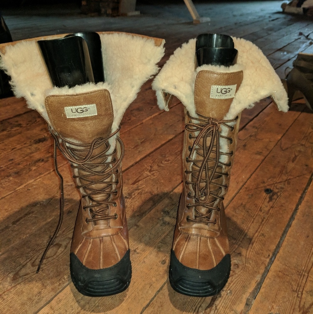 Ugg Adirondak Tall boots